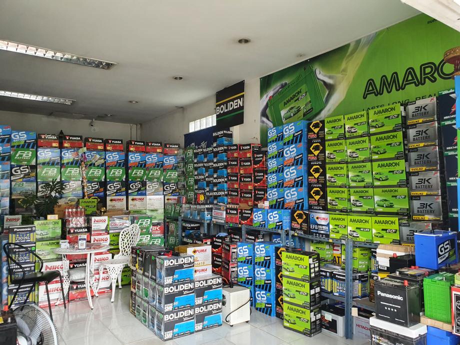 รวมโชคแบตเตอรี่เชียงใหม่